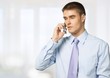 © BillionPhotos.com - Telephone. Businessman on phone
