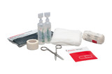 Fototapeta  - First aid medical supplies