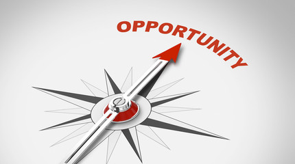 Wall Mural - Opportunity