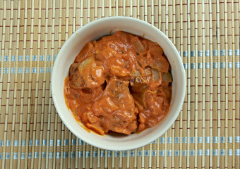 Sticker - Lamb Rogan Josh