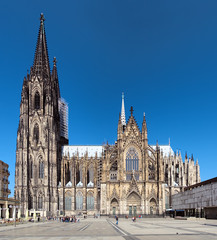 cologne cathedral, germany