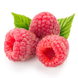 Fototapeta  - raspberries