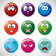 © Gstudio - emoticons icons