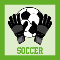 Poster - Soccer