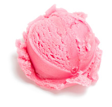 Pink  Ice Cream