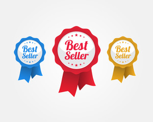 Wall Mural - Best Seller Ribbons