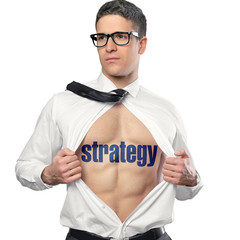 Canvas Print - Strategy