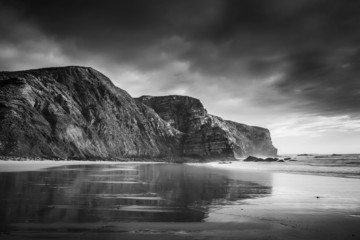 Wall Mural - coastline
