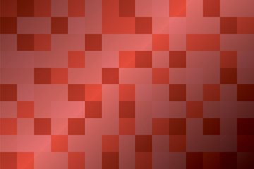 abstract red pattern for background