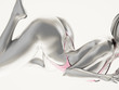 © xiaoxunyue2014 - Female body metallic