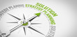 © Coloures-Pic - Compass Solution Strategy Planning