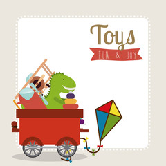 Poster - Toys design
