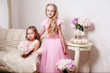 © curlymary - Two Sisters