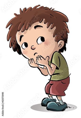 Nino Sorprendido Comprar Esta Ilustracion De Stock Y Explorar Ilustraciones Similares En Adobe Stock Adobe Stock