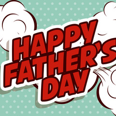 Poster - Fathers day design