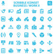 © Matthias Enter - Scribble Iconset Business / Work 2