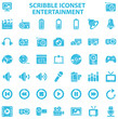 © Matthias Enter - Scribble Iconset Entertainment