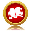 Red book icon