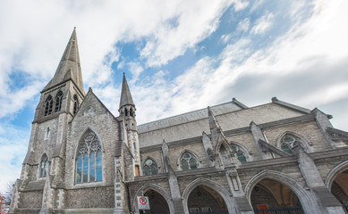 Saint Andrews Church Dublin