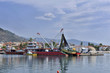 Fishing Port, Kucukkuyu, Turkey