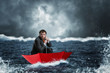 © Nomad_Soul - Businessman in crisis