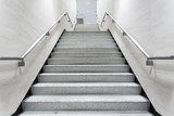 Fototapeta Na drzwi - stairs in building corridor