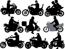 Motorcycle Riders