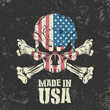 Made in the USA stamp.