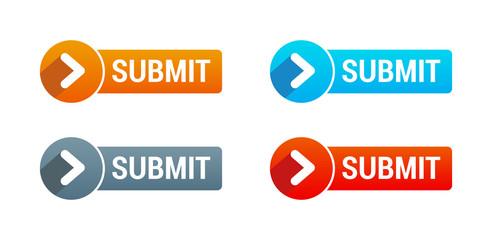 Wall Mural - submit buttons