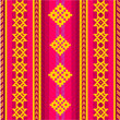 South American ethnic style pattern