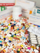 Tabletten - Medikamente - Arznei - Pillen - Gesundheit