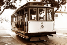 Old Tram