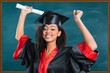 © BillionPhotos.com - Graduation. I Did It!