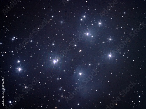 Платно  Plejaden M45