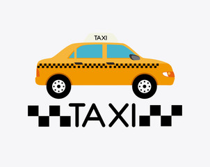 Taxi design.