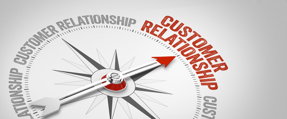 Poster - Customer Relationship