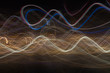 © hui_u - abstract light movement background