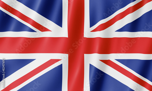Fotografía Flag of the United Kingdom