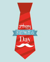 Poster - happy fathers day