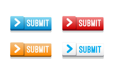 Wall Mural - submit buttons