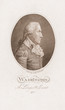 Engraving of George Washington