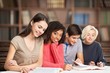 © BillionPhotos.com - Student, latin, classroom.