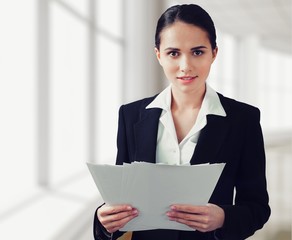 Wall Mural - Business, Asian Ethnicity, Women.