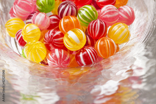 日本のカラフルな飴 Stock 写真 Adobe Stock