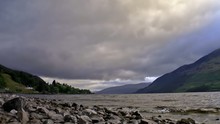 Loch Lochy Timelapse - Scotland