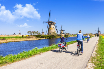 activities in holland countryside