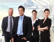 © nyul - Team portrait of happy business people