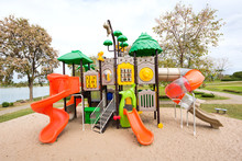 Playground At The Park