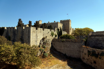 Rhodos Stadt