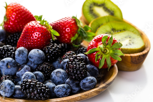 Naklejka nad blat kuchenny Fresh fruit